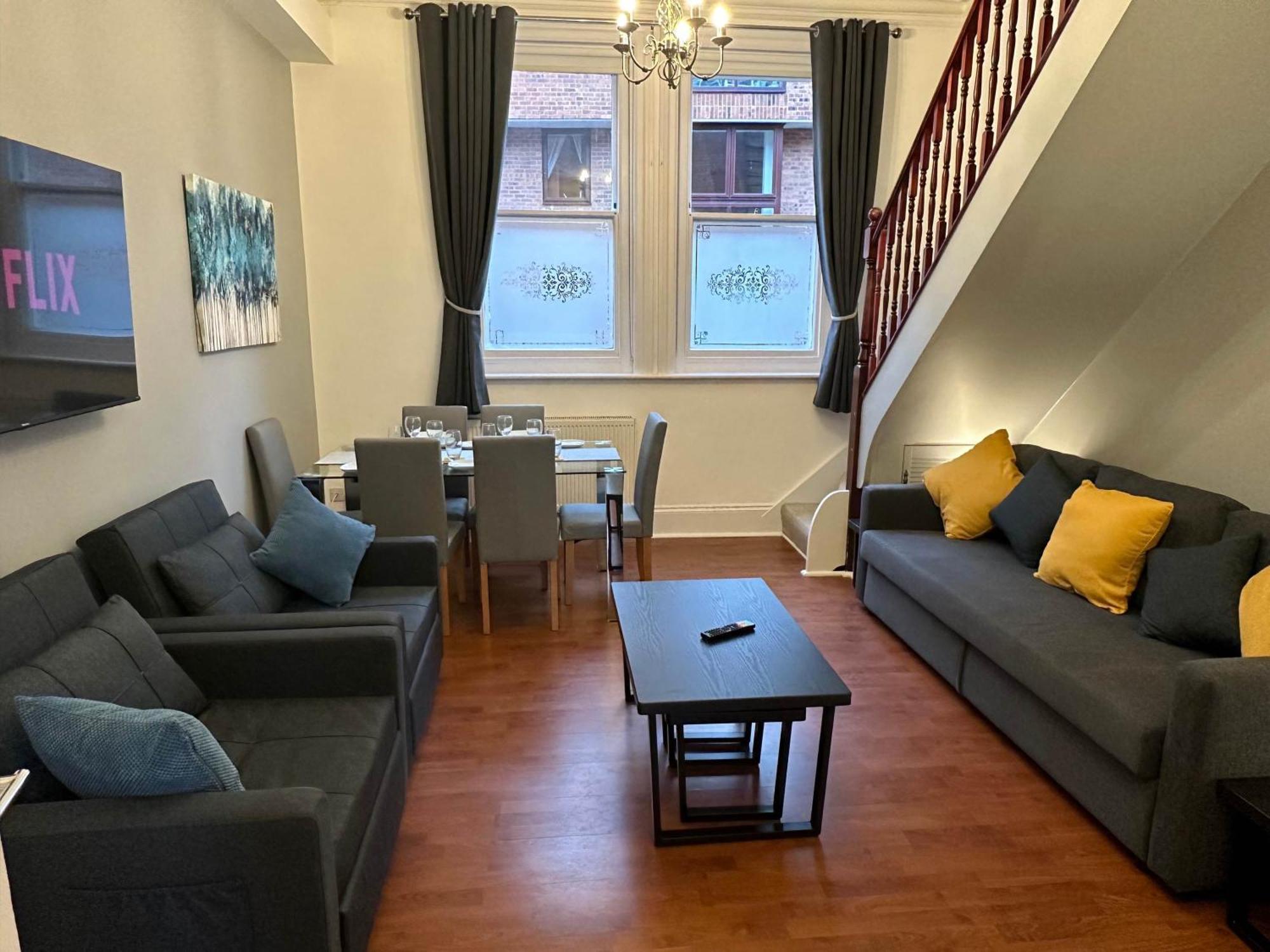 Hyde Brewery House - 2 Bedroom House With Parking Винчестер Экстерьер фото